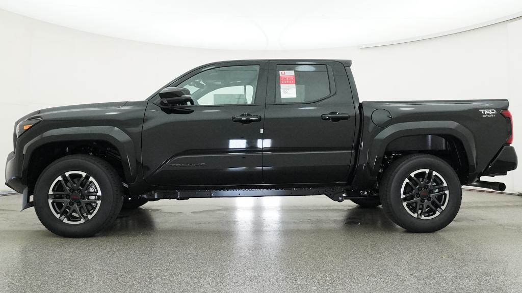New 2026 Black Toyota  TRD Sport image 22