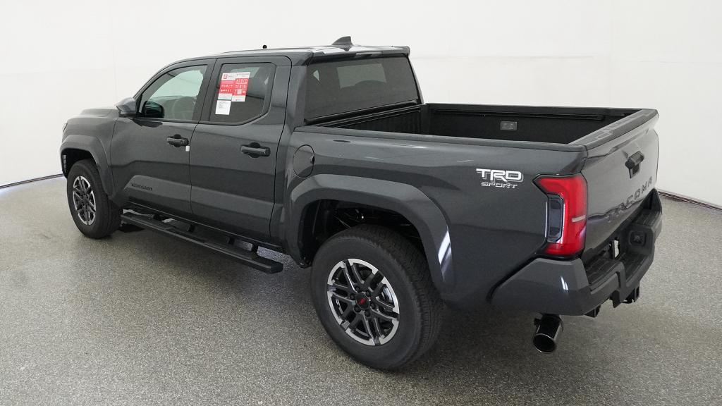 New 2026 Toyota Tacoma Truck