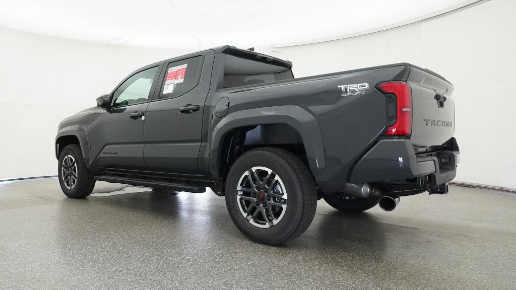 New 2026 Toyota Tacoma Truck