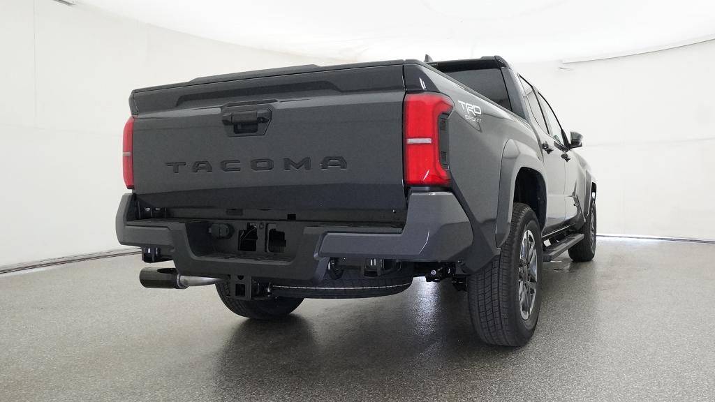 New 2026 Toyota Tacoma Truck
