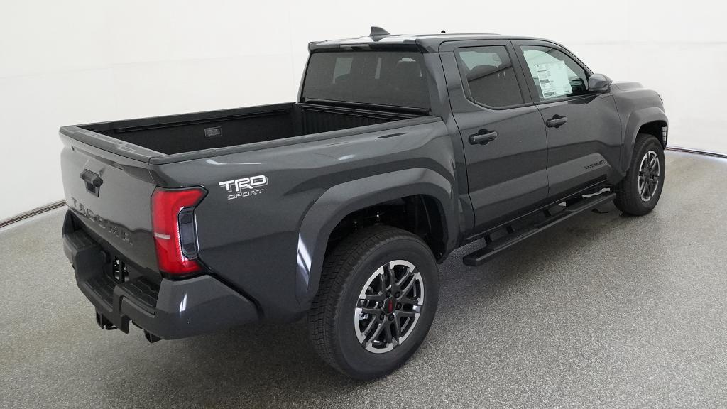 New 2026 Toyota Tacoma Truck