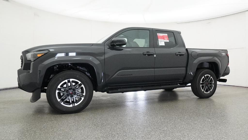 New 2026 Toyota Tacoma Truck
