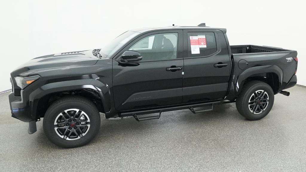 New 2026 Toyota Tacoma Truck