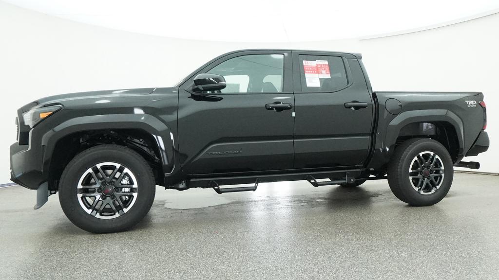 New 2026 Toyota Tacoma Truck