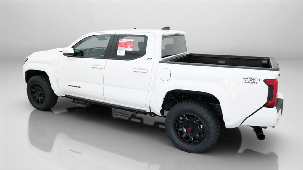 New 2026 Toyota Tacoma Truck