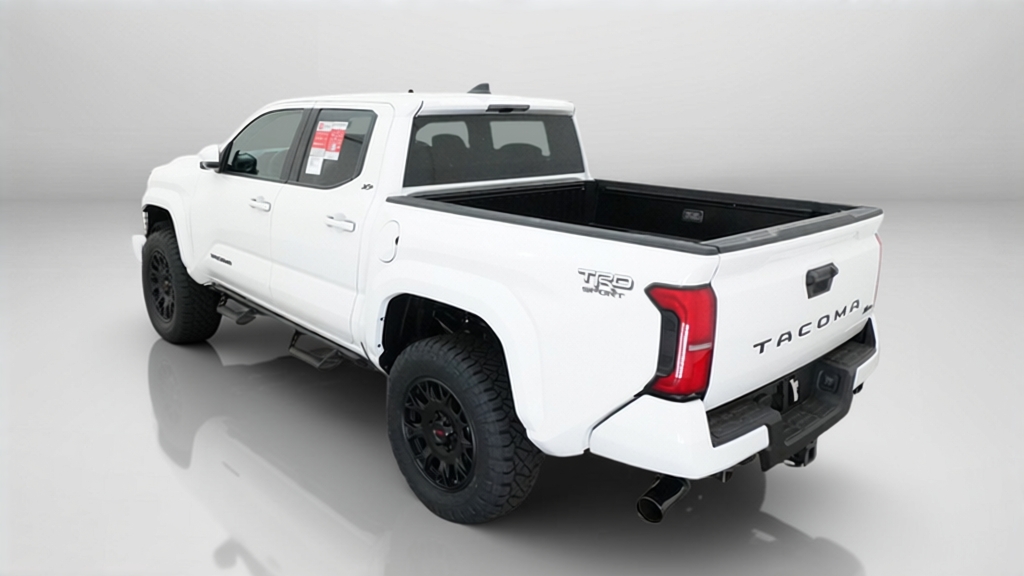 New 2026 Toyota Tacoma Truck