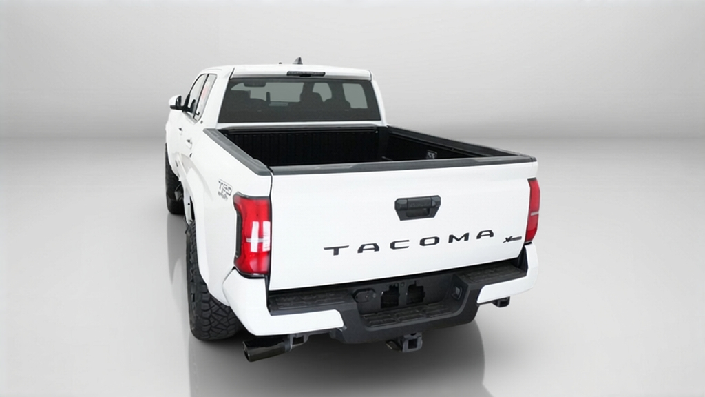 New 2026 Toyota Tacoma Truck