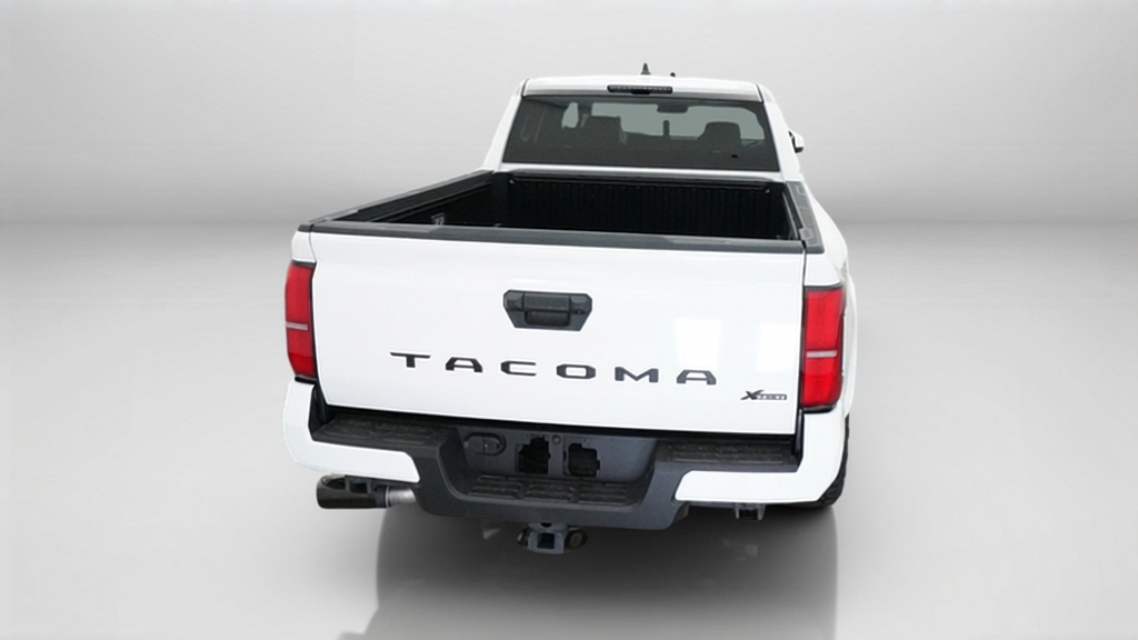 New 2026 Toyota Tacoma Truck