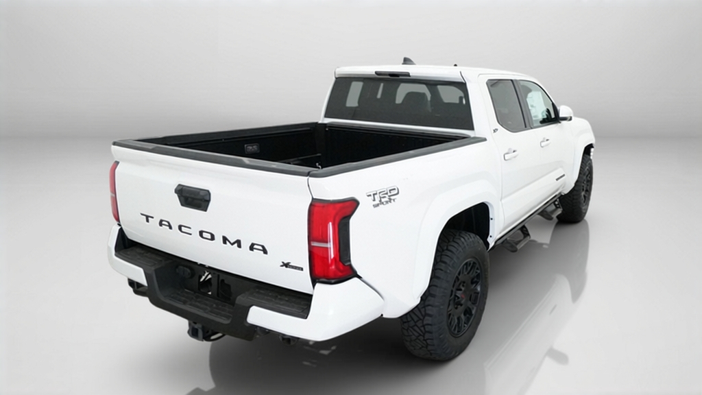 New 2026 Toyota Tacoma Truck