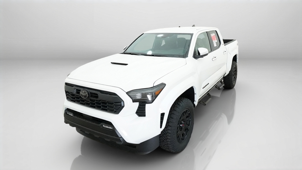 New 2026 Toyota Tacoma Truck