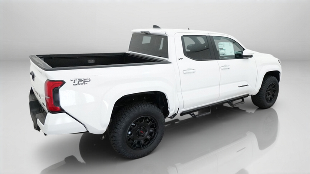 New 2026 Toyota Tacoma Truck