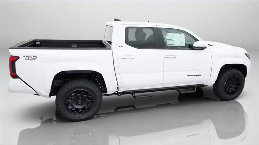 New 2026 Toyota Tacoma Truck