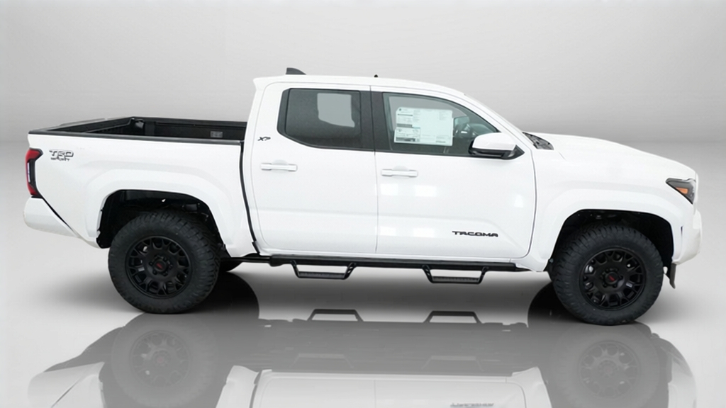 New 2026 Toyota Tacoma Truck