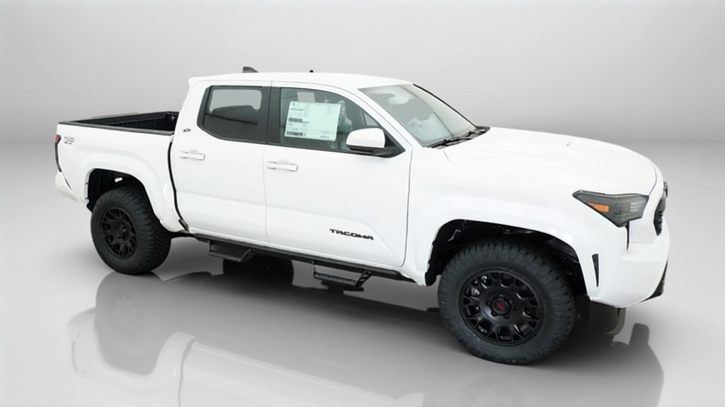 New 2026 Toyota Tacoma Truck