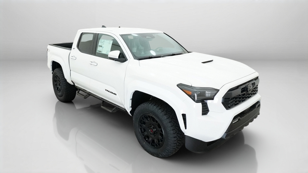 New 2026 Toyota Tacoma Truck