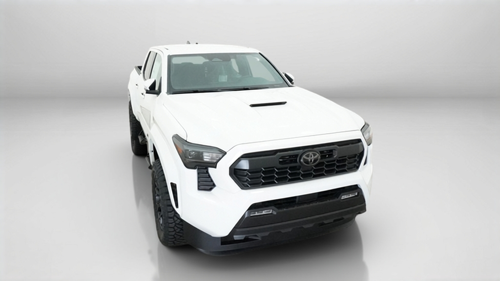 New 2026 Toyota Tacoma Truck
