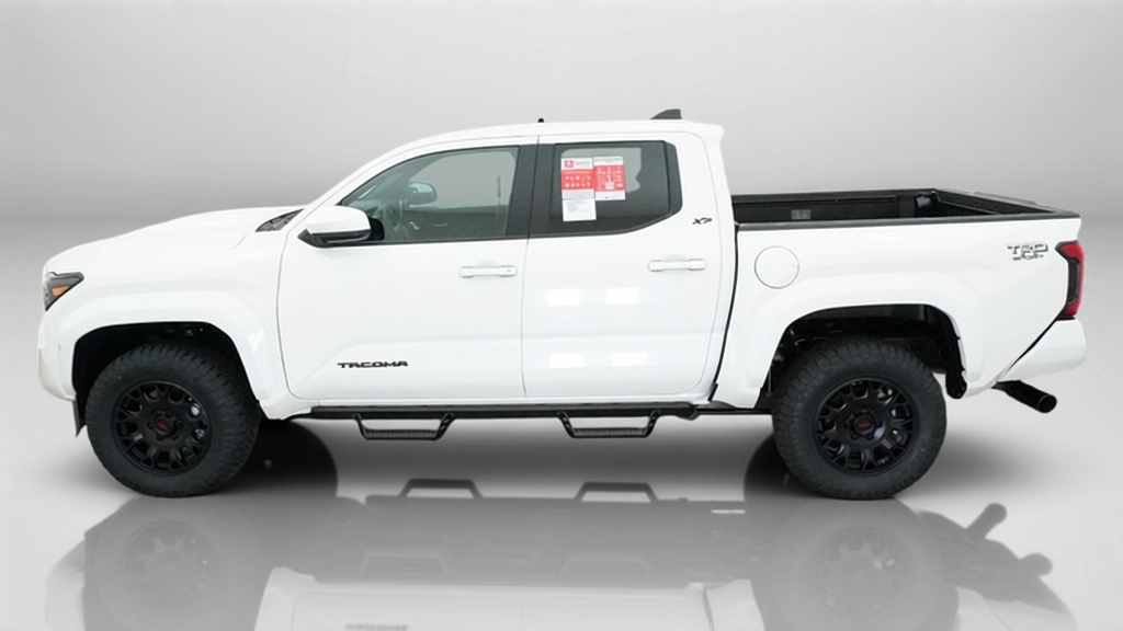 New 2026 Toyota Tacoma Truck