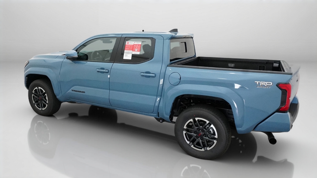 New 2026 Toyota Tacoma Truck