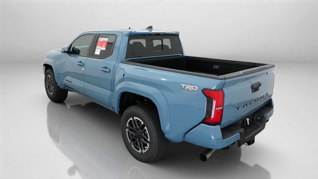 New 2026 Toyota Tacoma Truck