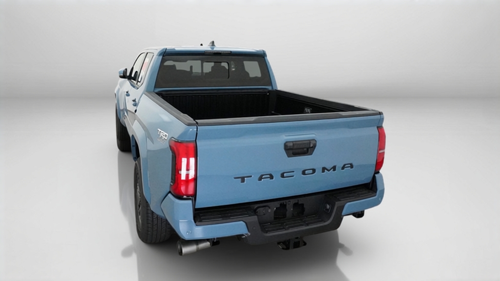 New 2026 Toyota Tacoma Truck