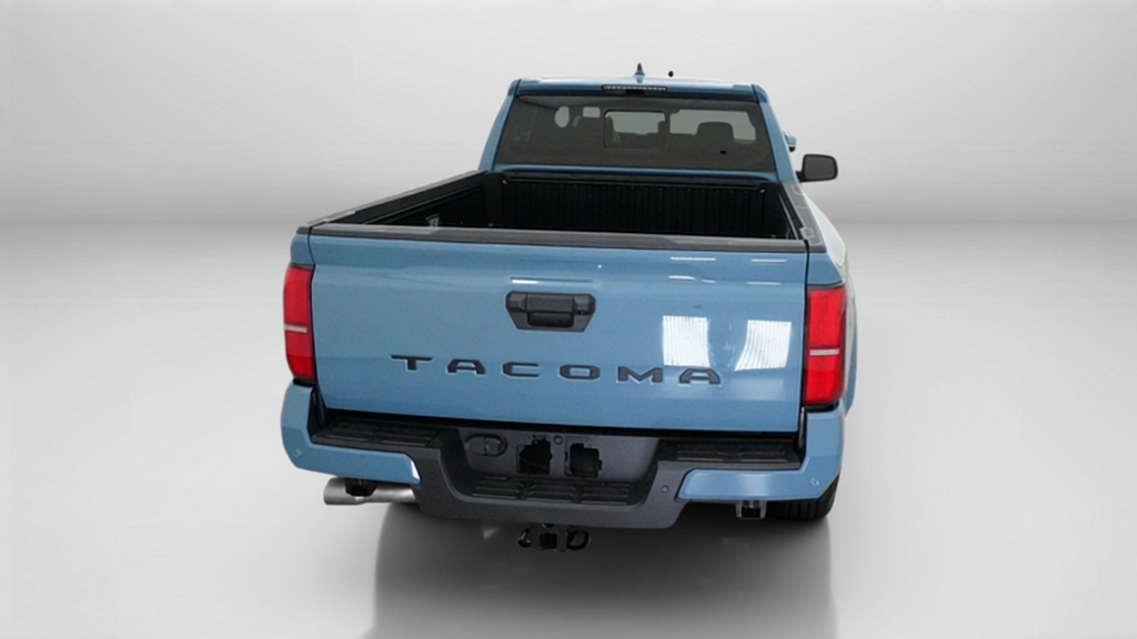 New 2026 Toyota Tacoma Truck