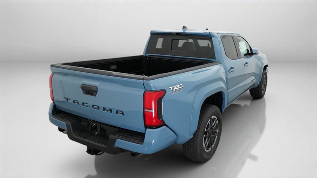 New 2026 Toyota Tacoma Truck