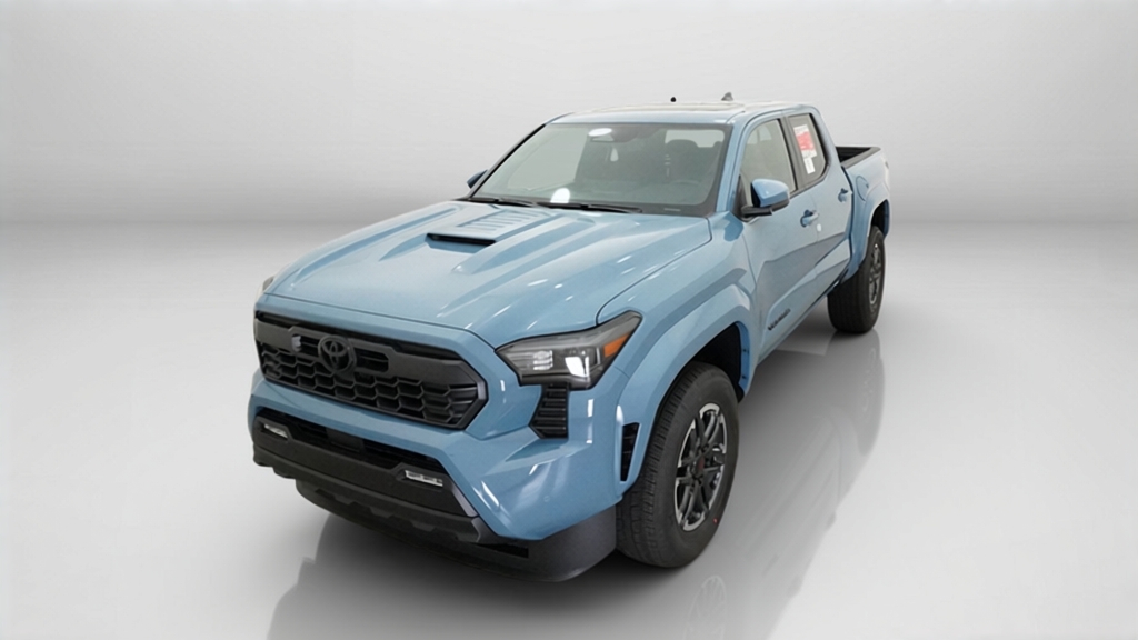 New 2026 Toyota Tacoma Truck
