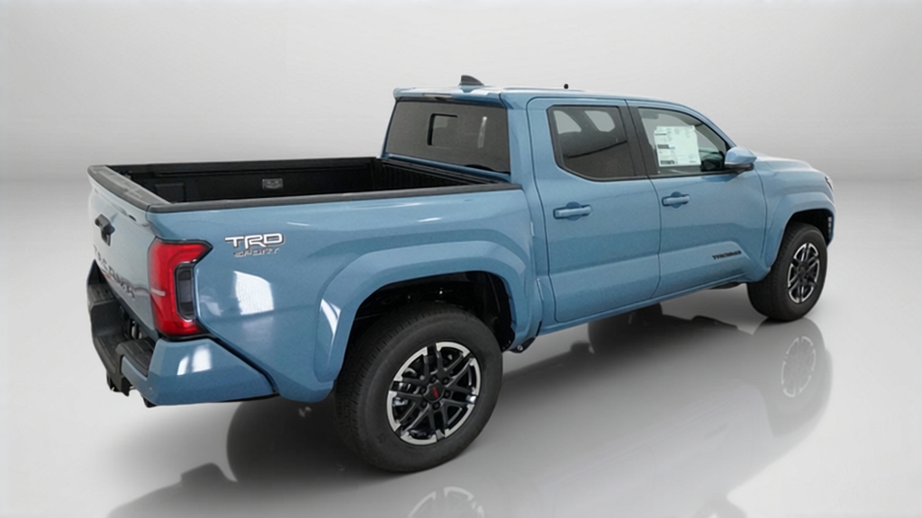 New 2026 Toyota Tacoma Truck
