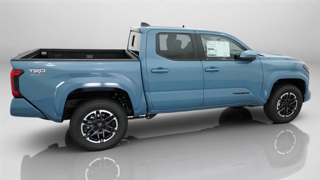 New 2026 Toyota Tacoma Truck