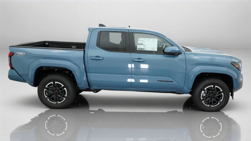 New 2026 Toyota Tacoma Truck