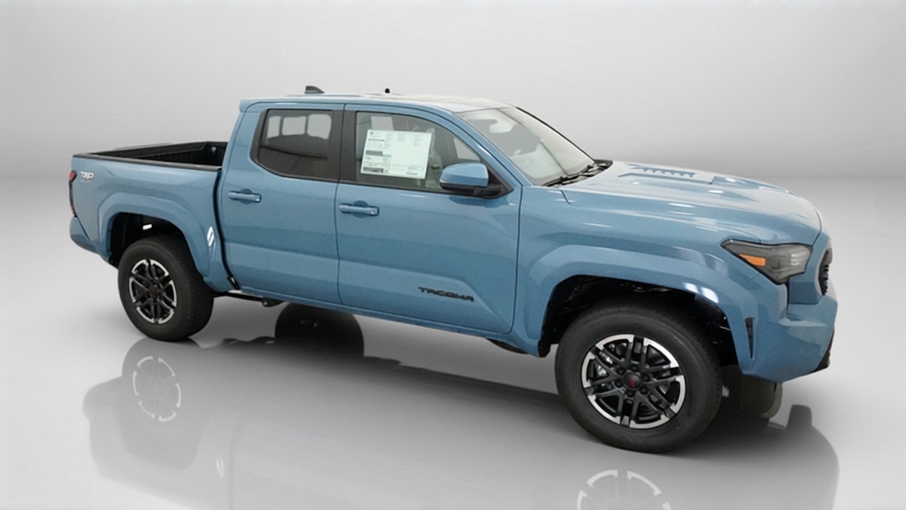 New 2026 Toyota Tacoma Truck