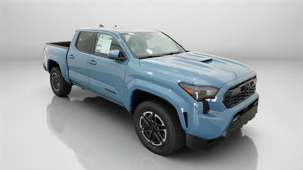 New 2026 Toyota Tacoma Truck