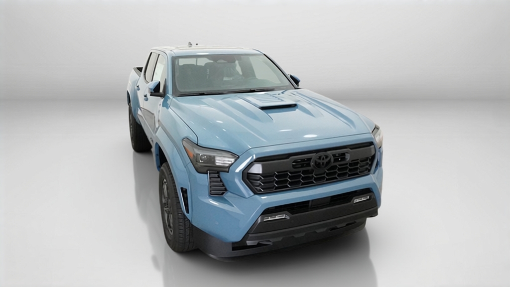 New 2026 Toyota Tacoma Truck