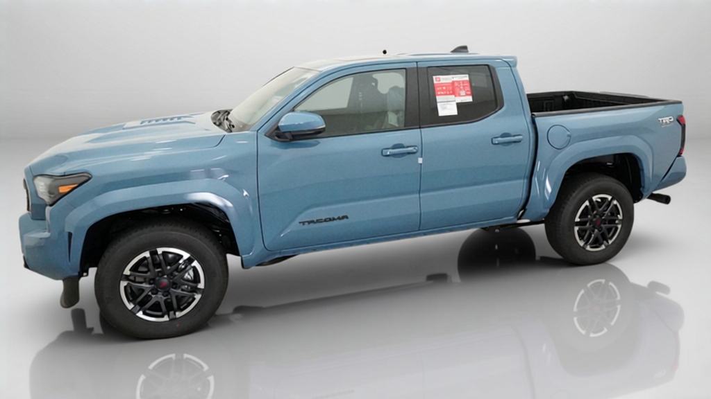 New 2026 Toyota Tacoma Truck
