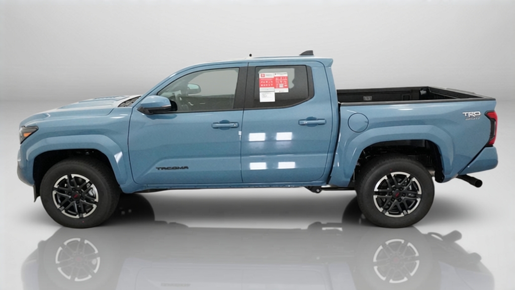 New 2026 Toyota Tacoma Truck
