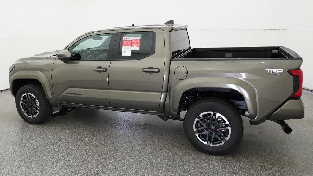 New 2026 Toyota Tacoma Truck