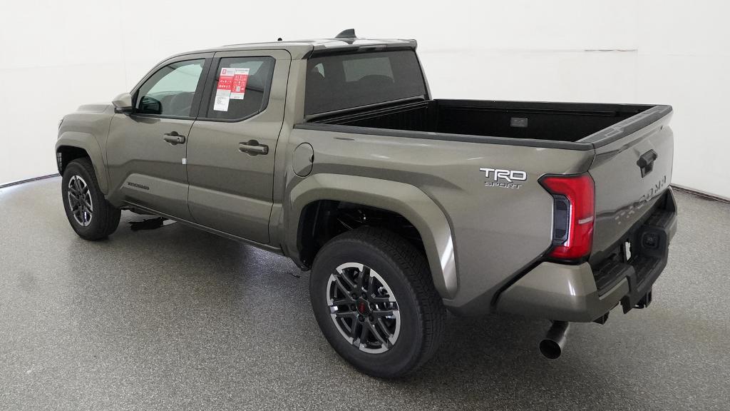 New 2026 Toyota Tacoma Truck