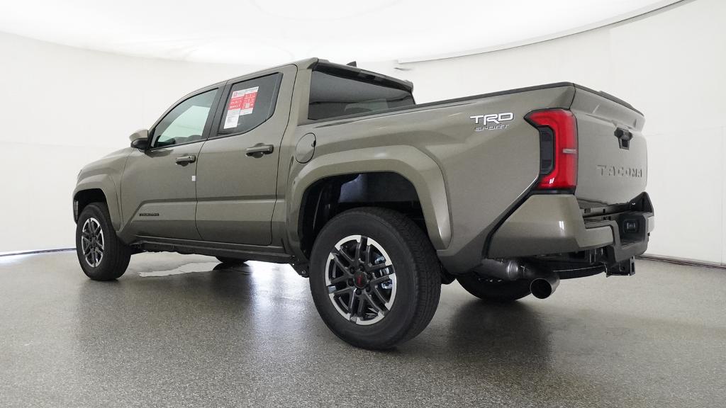 New 2026 Toyota Tacoma Truck