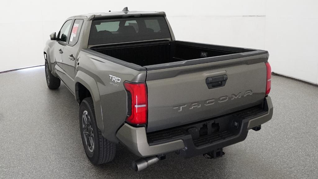 New 2026 Toyota Tacoma Truck