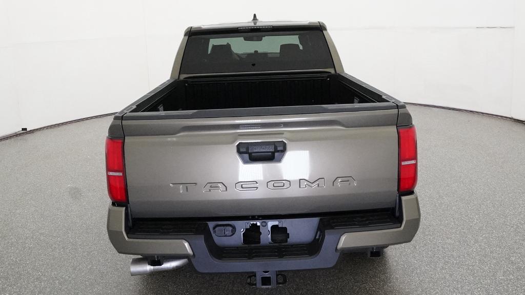 New 2026 Toyota Tacoma Truck