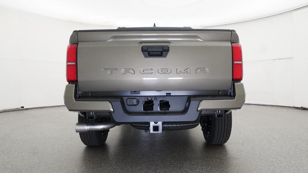 New 2026 Toyota Tacoma Truck