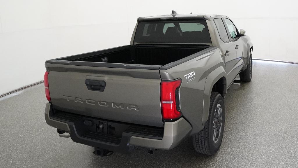 New 2026 Toyota Tacoma Truck