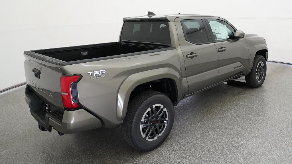 New 2026 Toyota Tacoma Truck