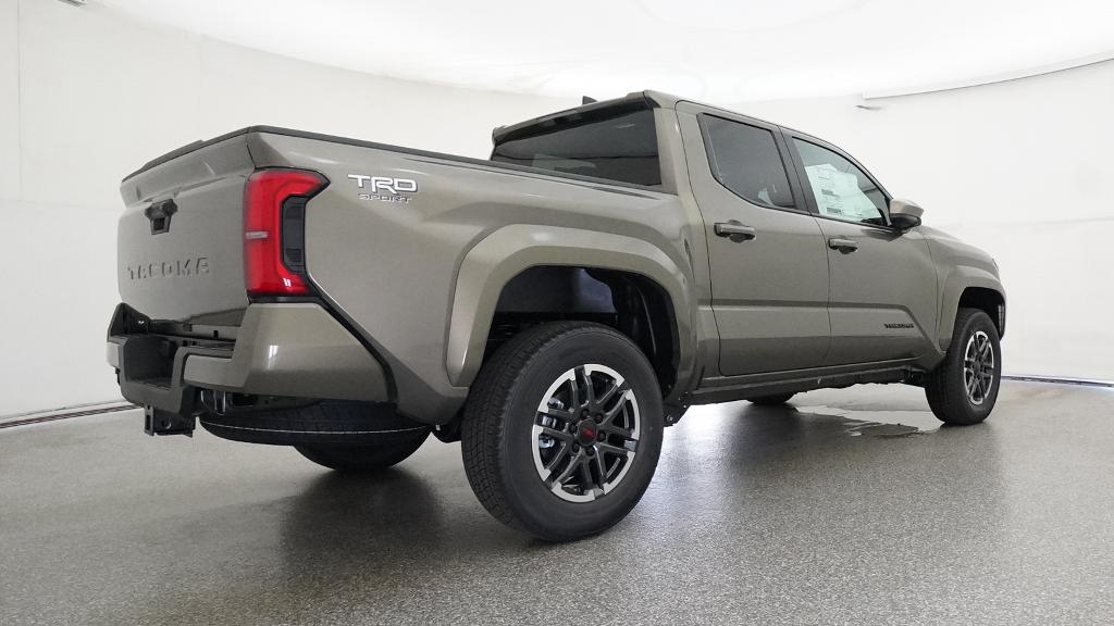 New 2026 Toyota Tacoma Truck