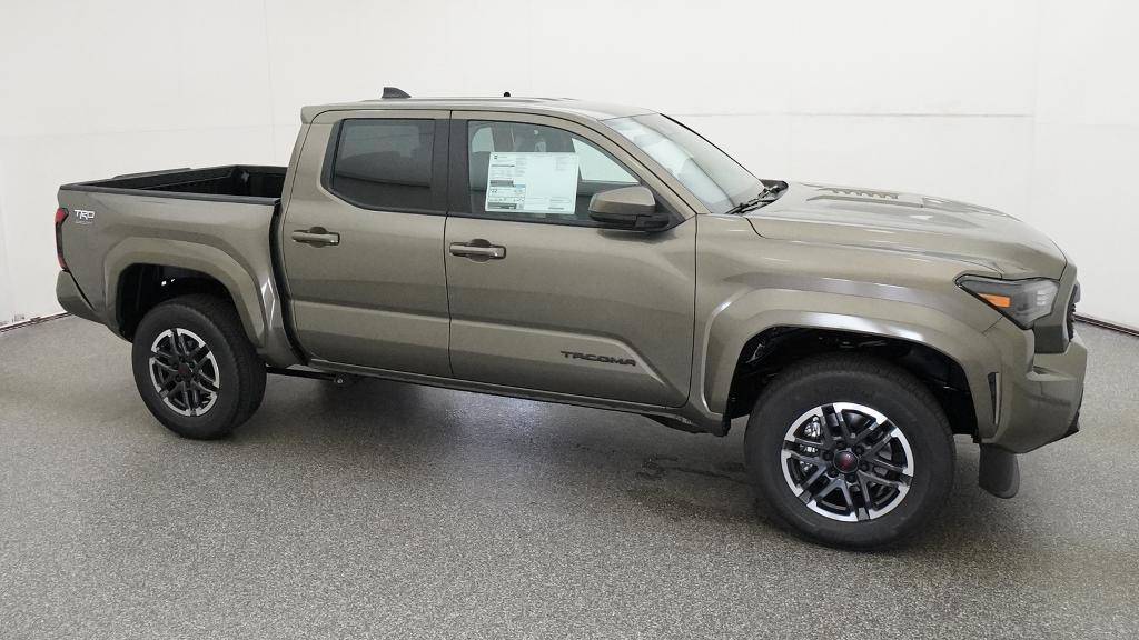New 2026 Toyota Tacoma Truck