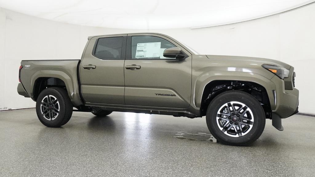 New 2026 Toyota Tacoma Truck