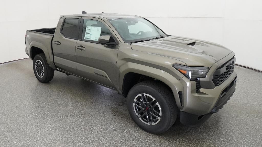 New 2026 Toyota Tacoma Truck