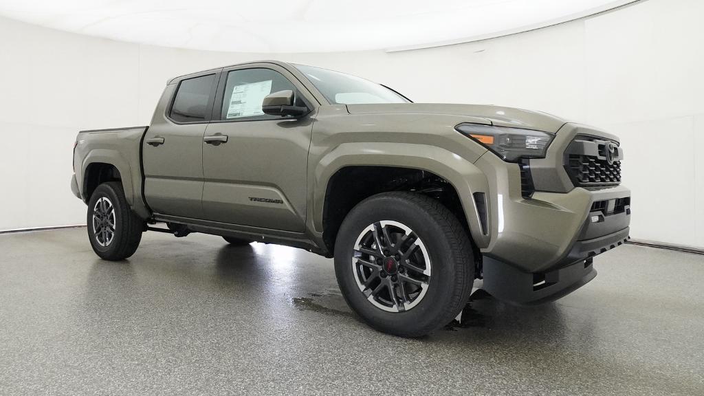 New 2026 Toyota Tacoma Truck