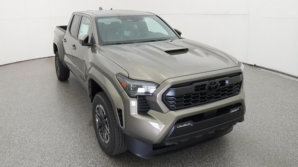 New 2026 Toyota Tacoma Truck