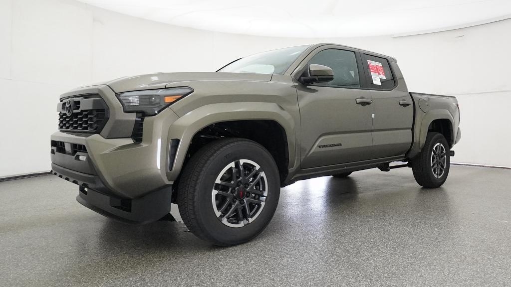 New 2026 Toyota Tacoma Truck